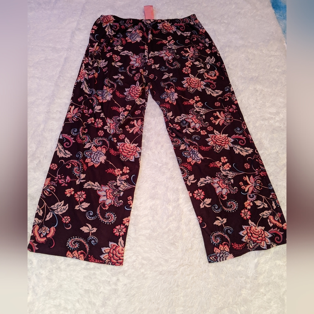 Bobbie Brooks sleepwear pants - Picture 10 of 13